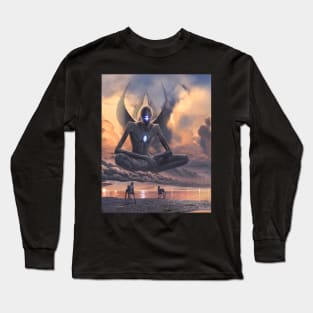 Contact Long Sleeve T-Shirt